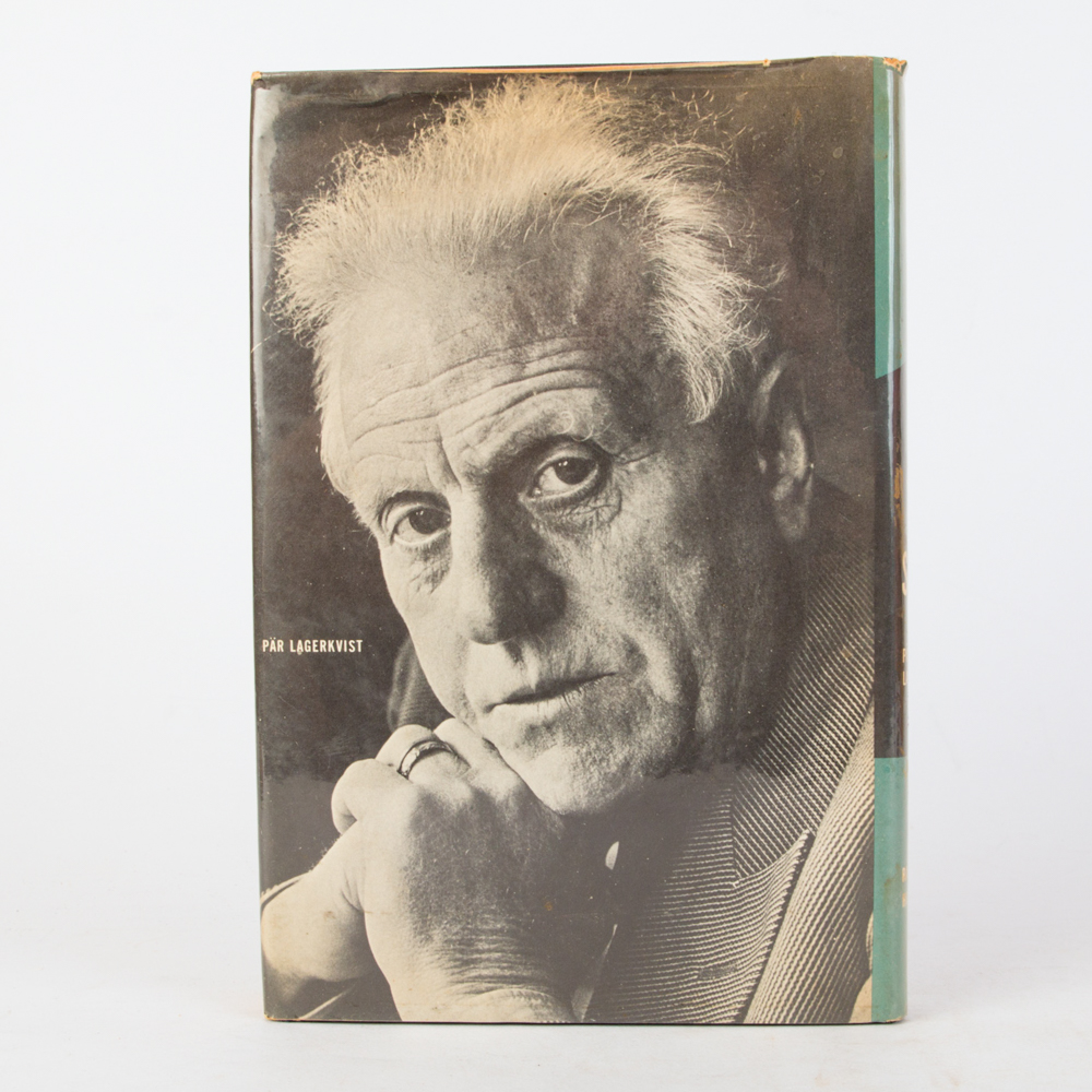 "Barabbas" and "The Sibyl" First American Editions by Pär Lagerkvist