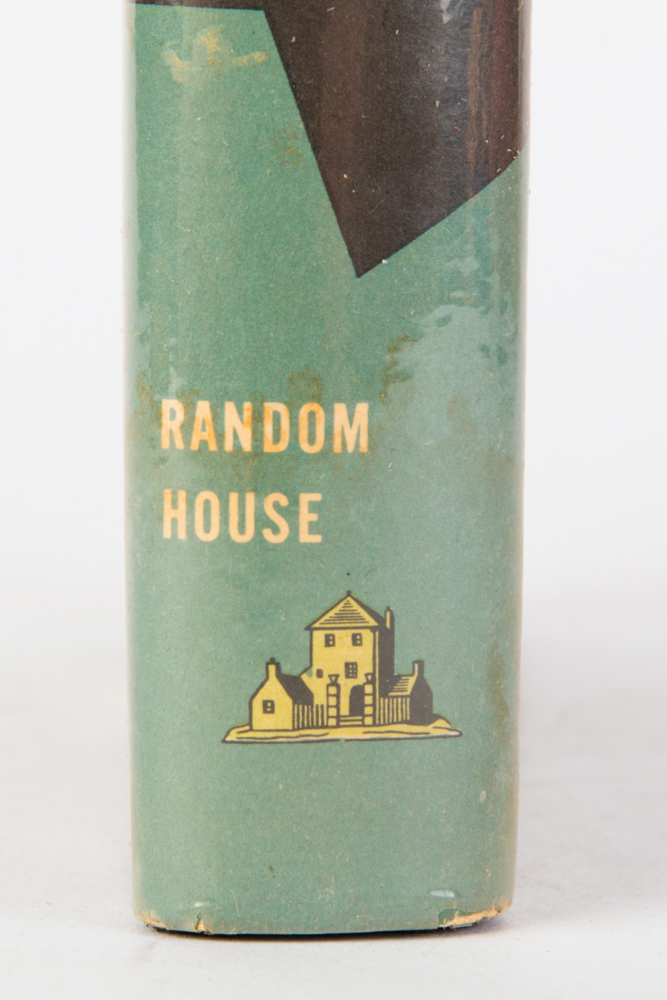 "Barabbas" and "The Sibyl" First American Editions by Pär Lagerkvist