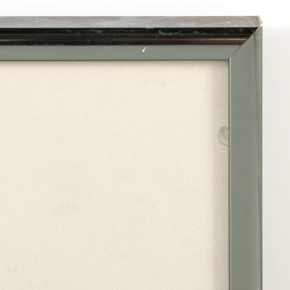 Adrian van Suchtelen Limited Edition Etching on Paper "Three Trees"