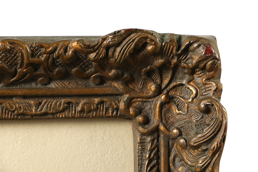 Rene Lalique Brass Fundraising Medal from World War I