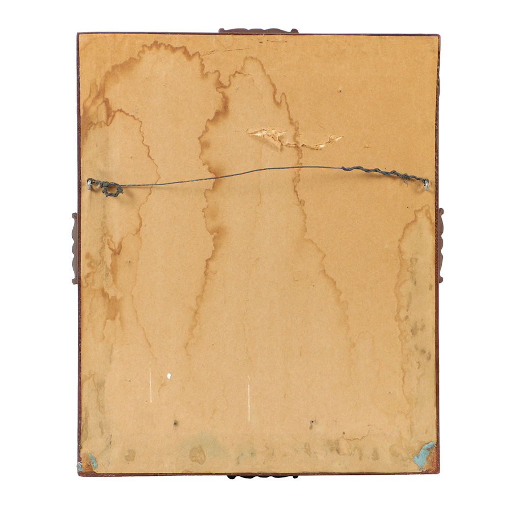 Rene Lalique Brass Fundraising Medal from World War I