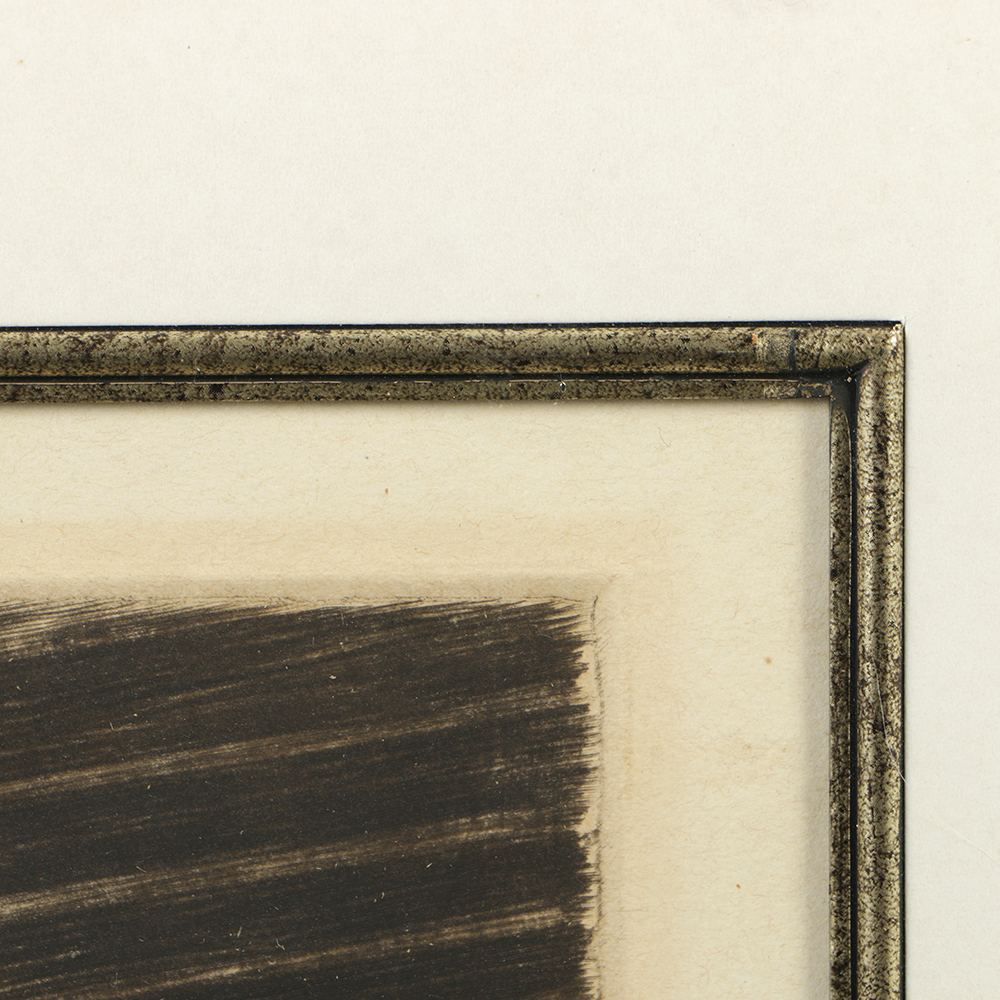 Ray Payne Etching on Paper "Capistrano Arches"