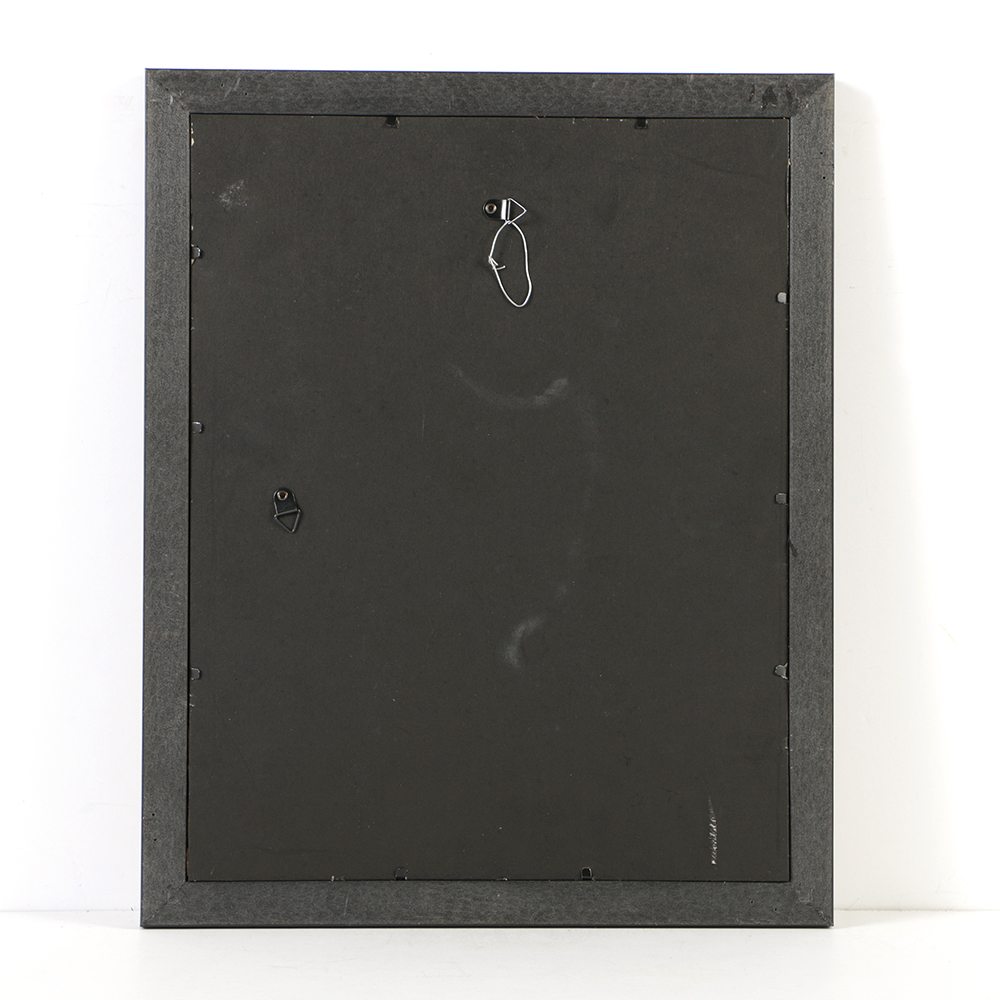 Ray Payne Etching on Paper "Capistrano Arches"