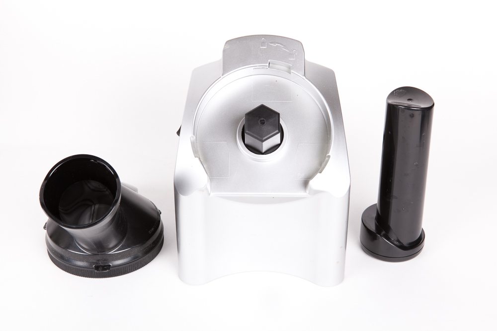 Yonanas Juicer and Braun Coffeemaker