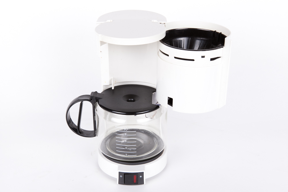 Yonanas Juicer and Braun Coffeemaker