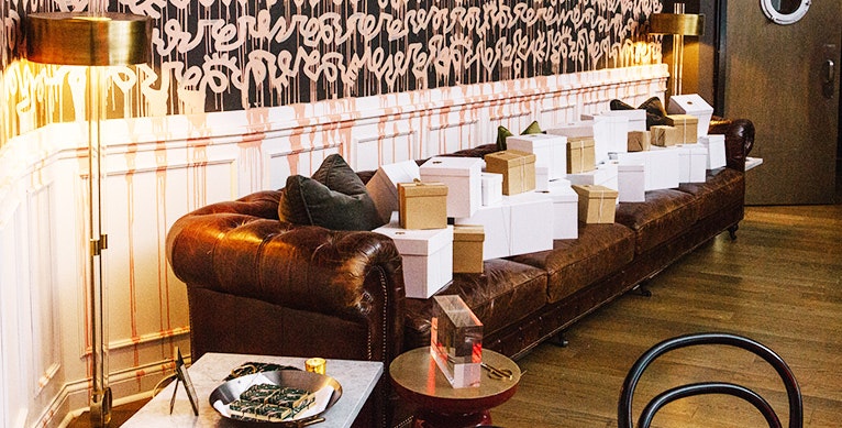 Keys To The City: Nashville, Antiques and Garden Show...and Tell