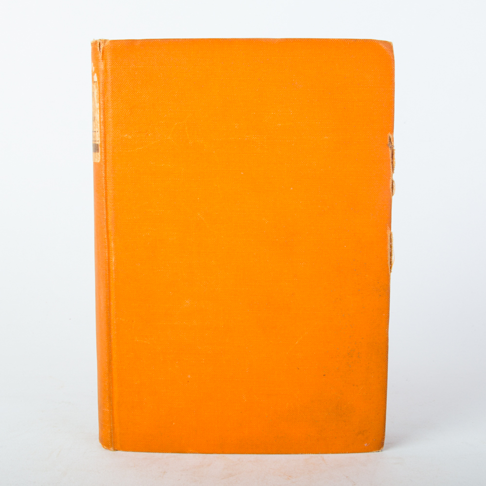 1925 First American Edition, First Printing "Mrs. Dalloway" by Virginia Woolf