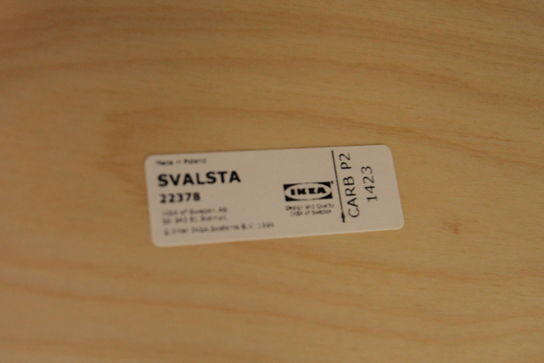 Ikea Svalsta Nesting Tables