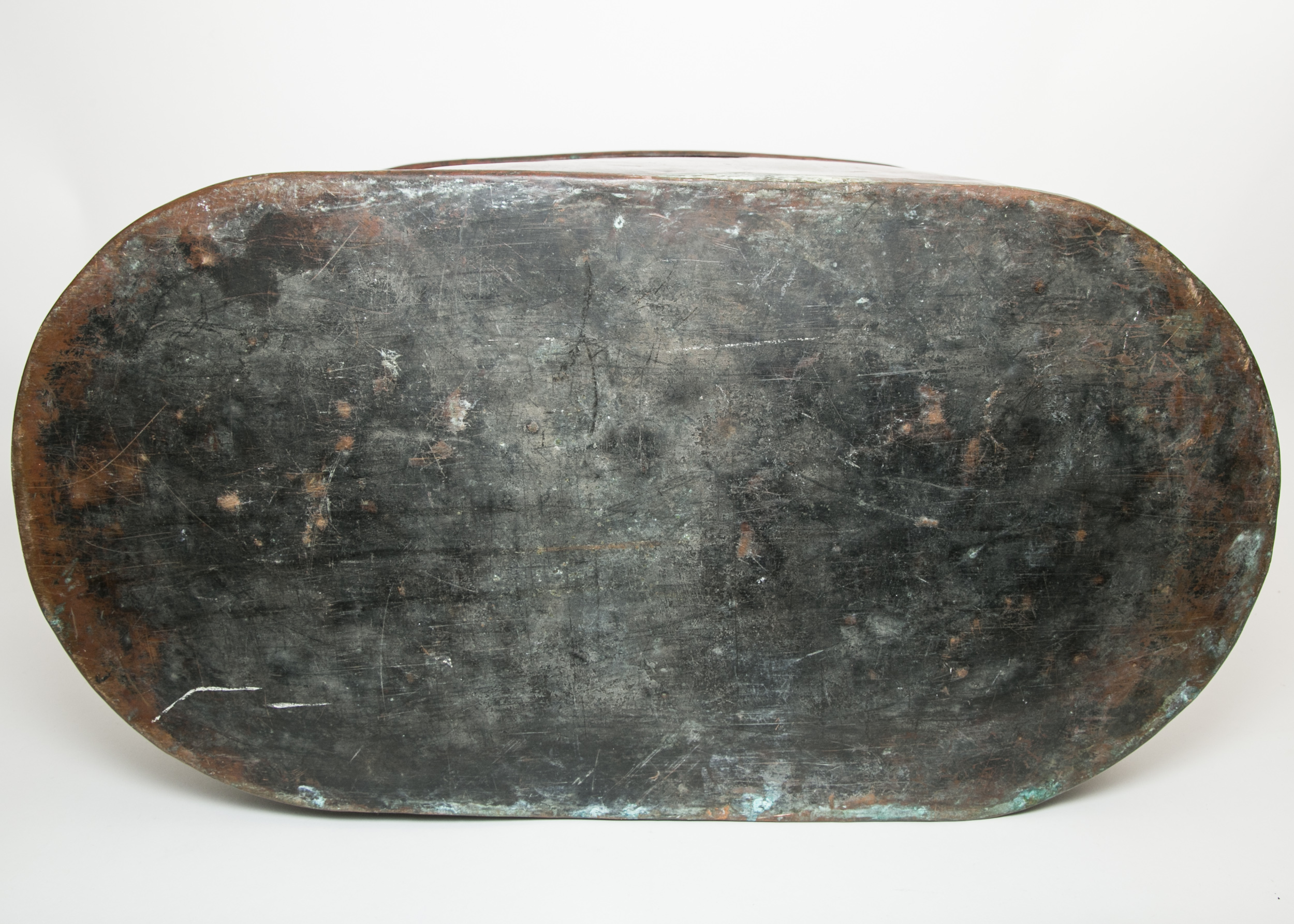 Vintage Copper Lobster Pot