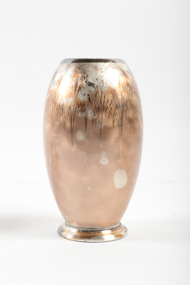 Vintage WMF Ikora Silver Plate Tableware