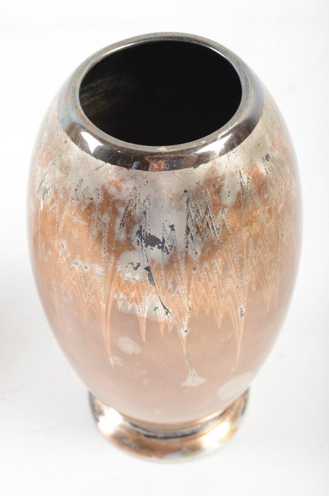 Vintage WMF Ikora Silver Plate Tableware