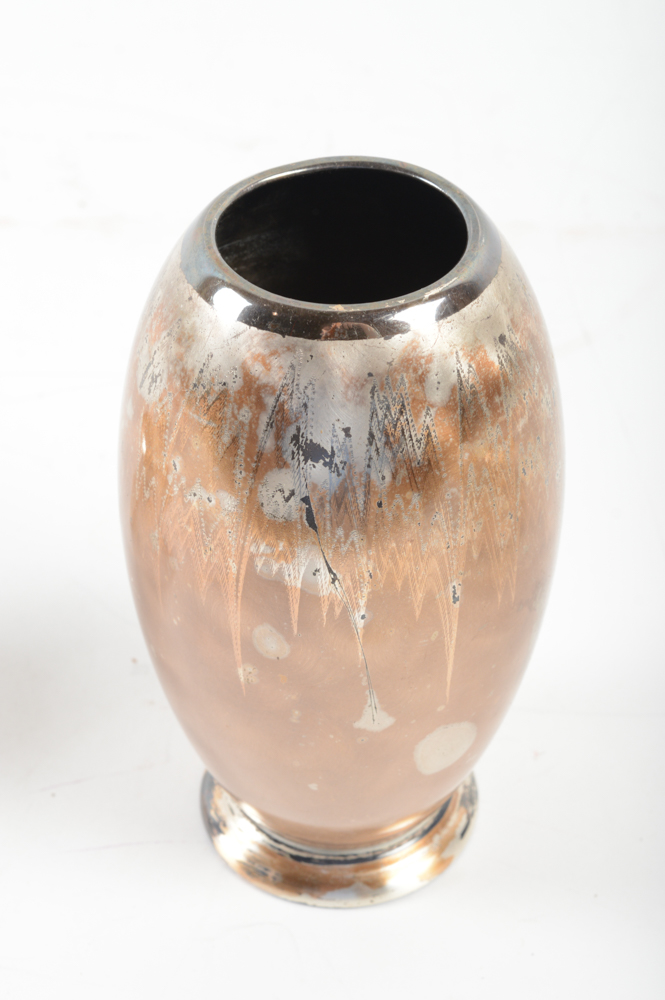 Vintage WMF Ikora Silver Plate Tableware