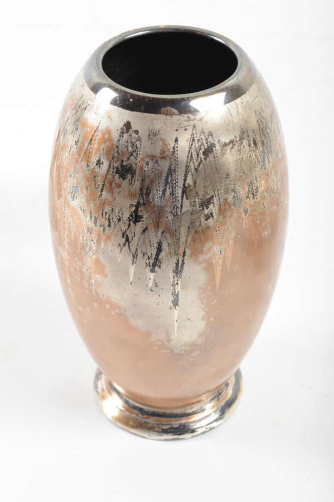 Vintage WMF Ikora Silver Plate Tableware