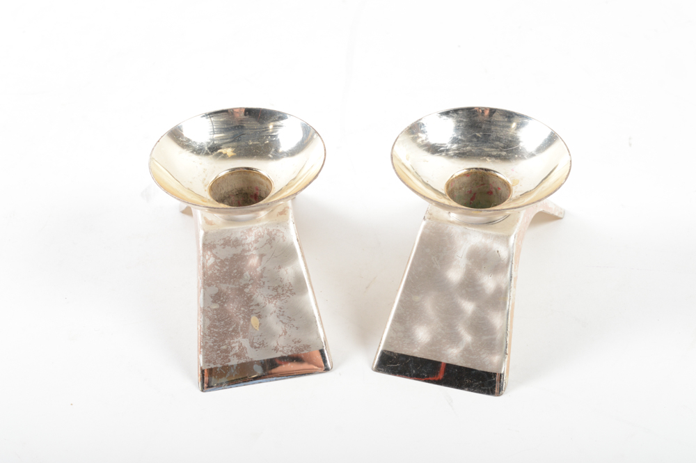 Vintage WMF Ikora Silver Plate Tableware