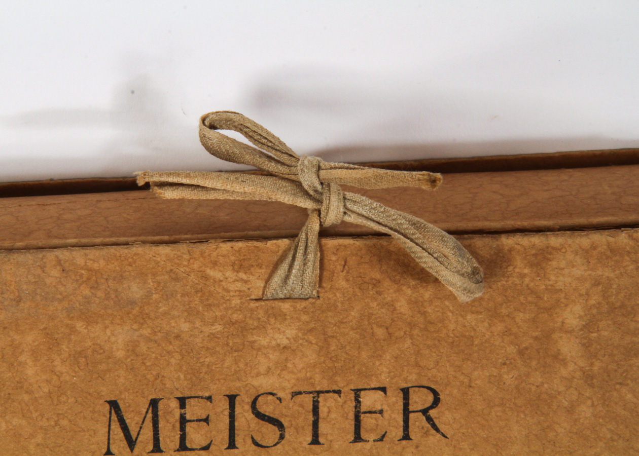 Georg Hirth and Richard Muther "Meister-Holzschnitte aus vier Jahrhunderten," Book