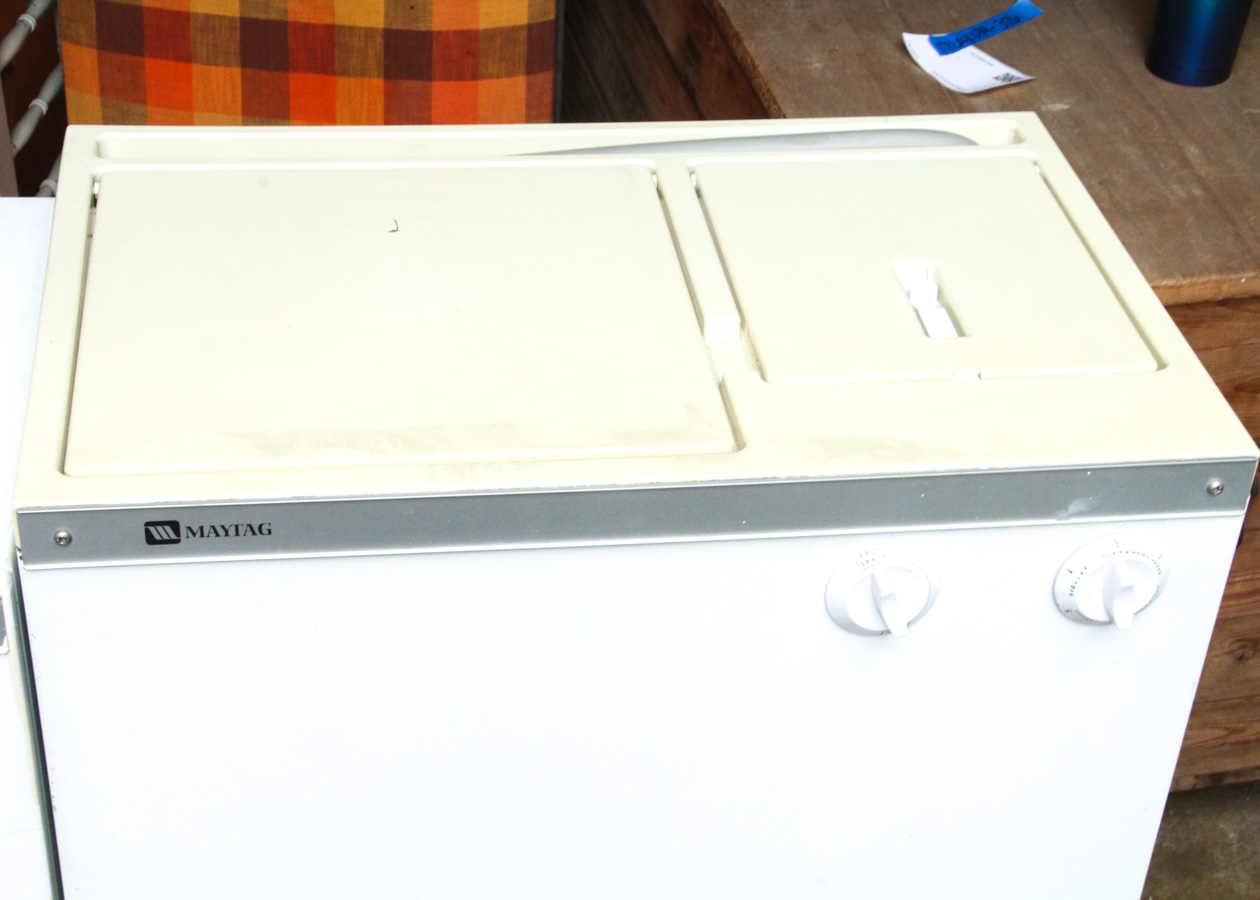Maytag Washer and Dryer
