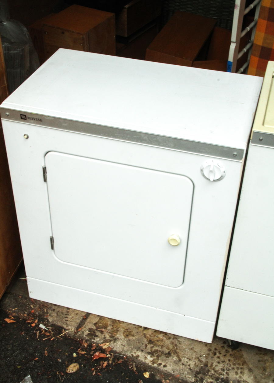 Maytag Washer and Dryer