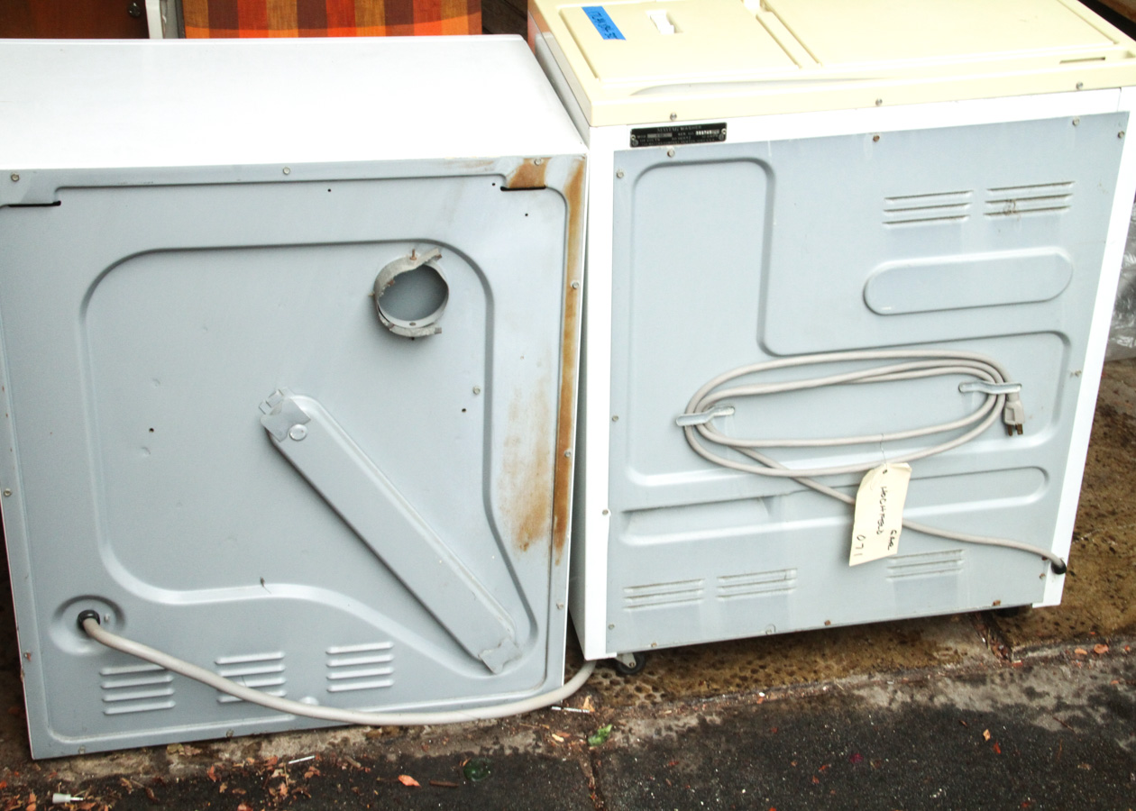 Maytag Washer and Dryer