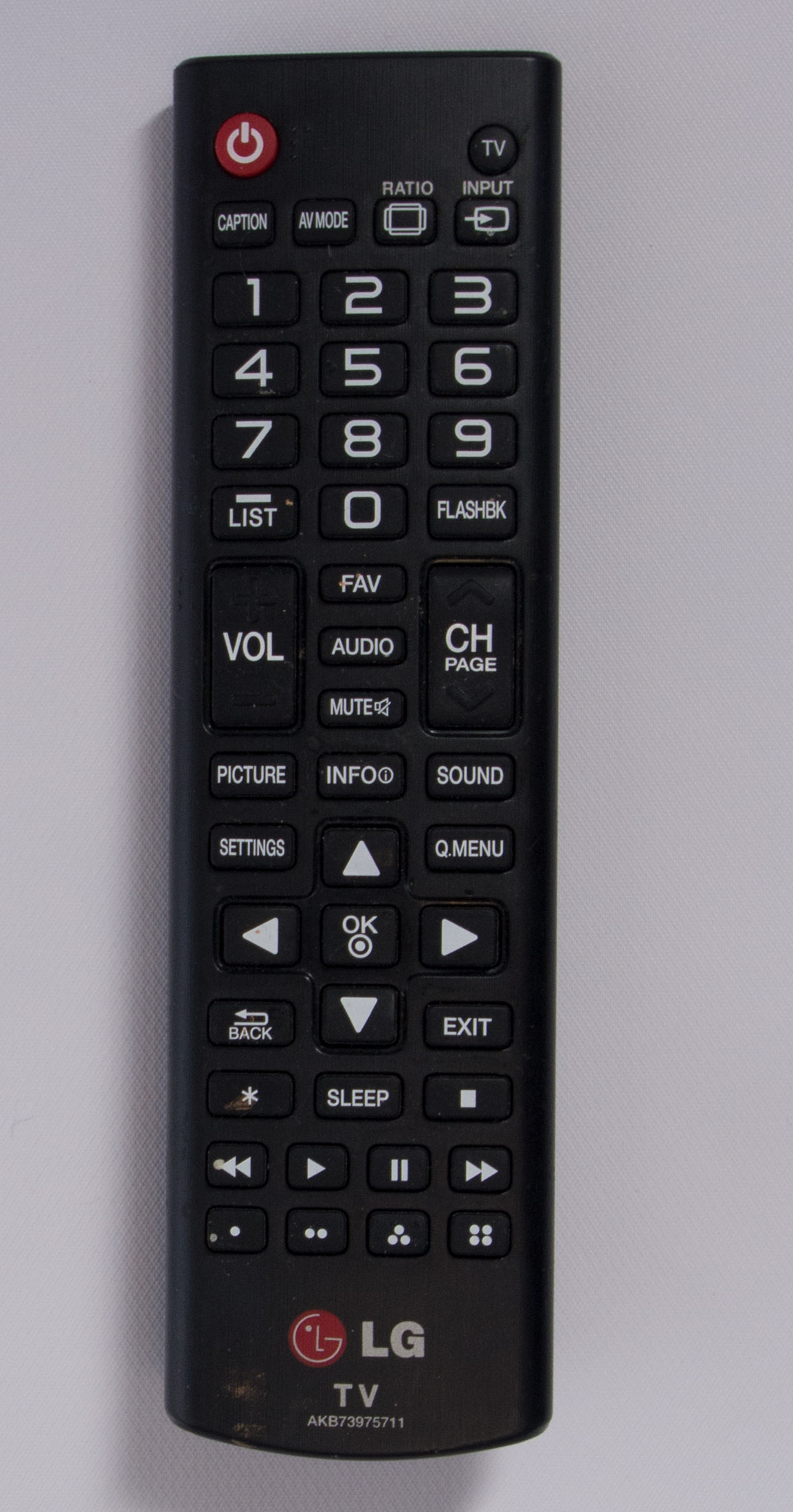 48" LG Flat Screen Television