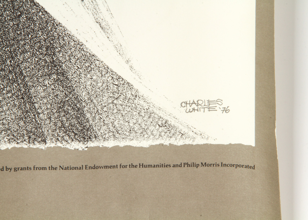 Pair of Vintage UCLA Art Exhibit Posters