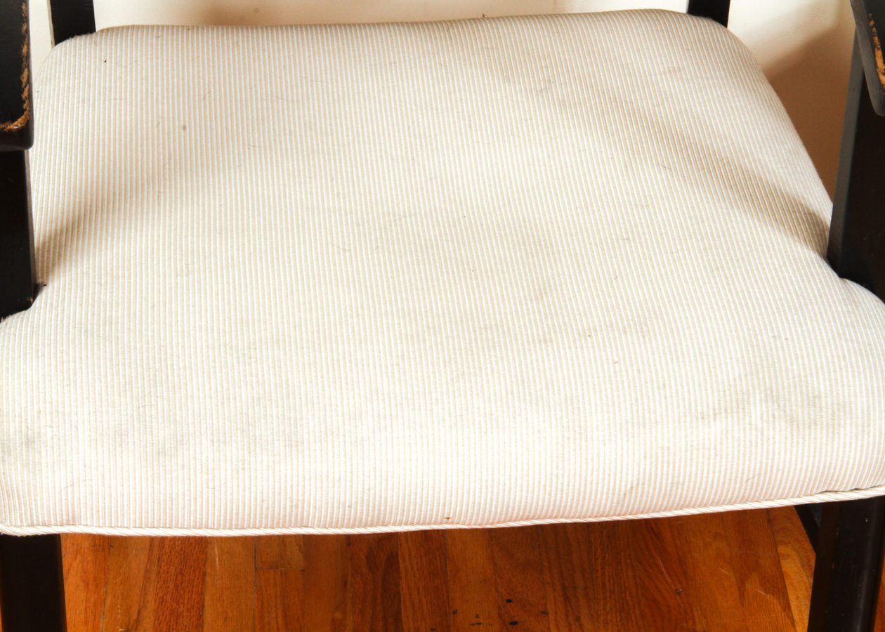 Set of Six Modern Dining Chairs