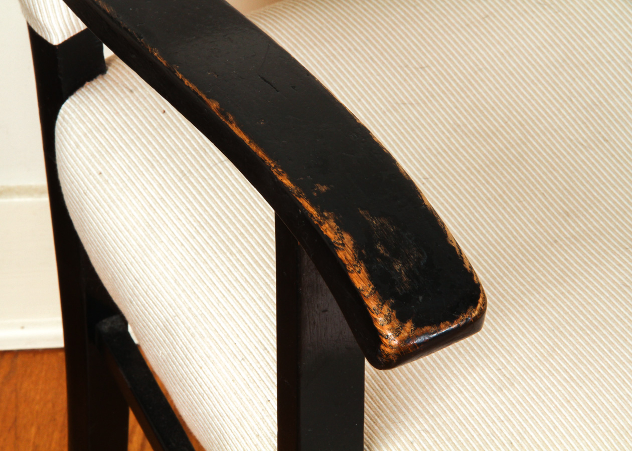 Set of Six Modern Dining Chairs