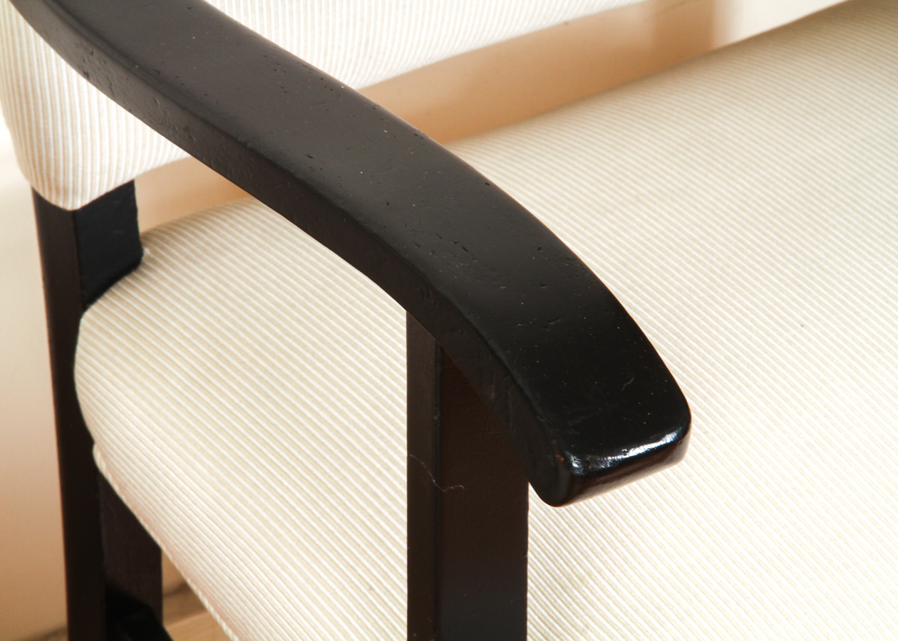 Set of Six Modern Dining Chairs