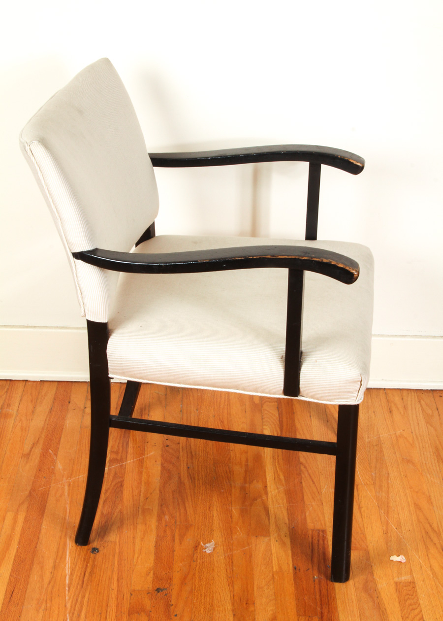 Set of Six Modern Dining Chairs