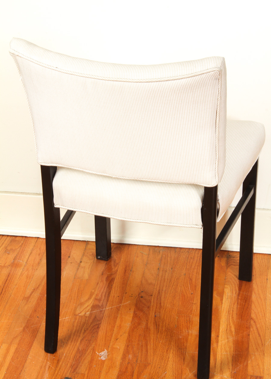Set of Six Modern Dining Chairs