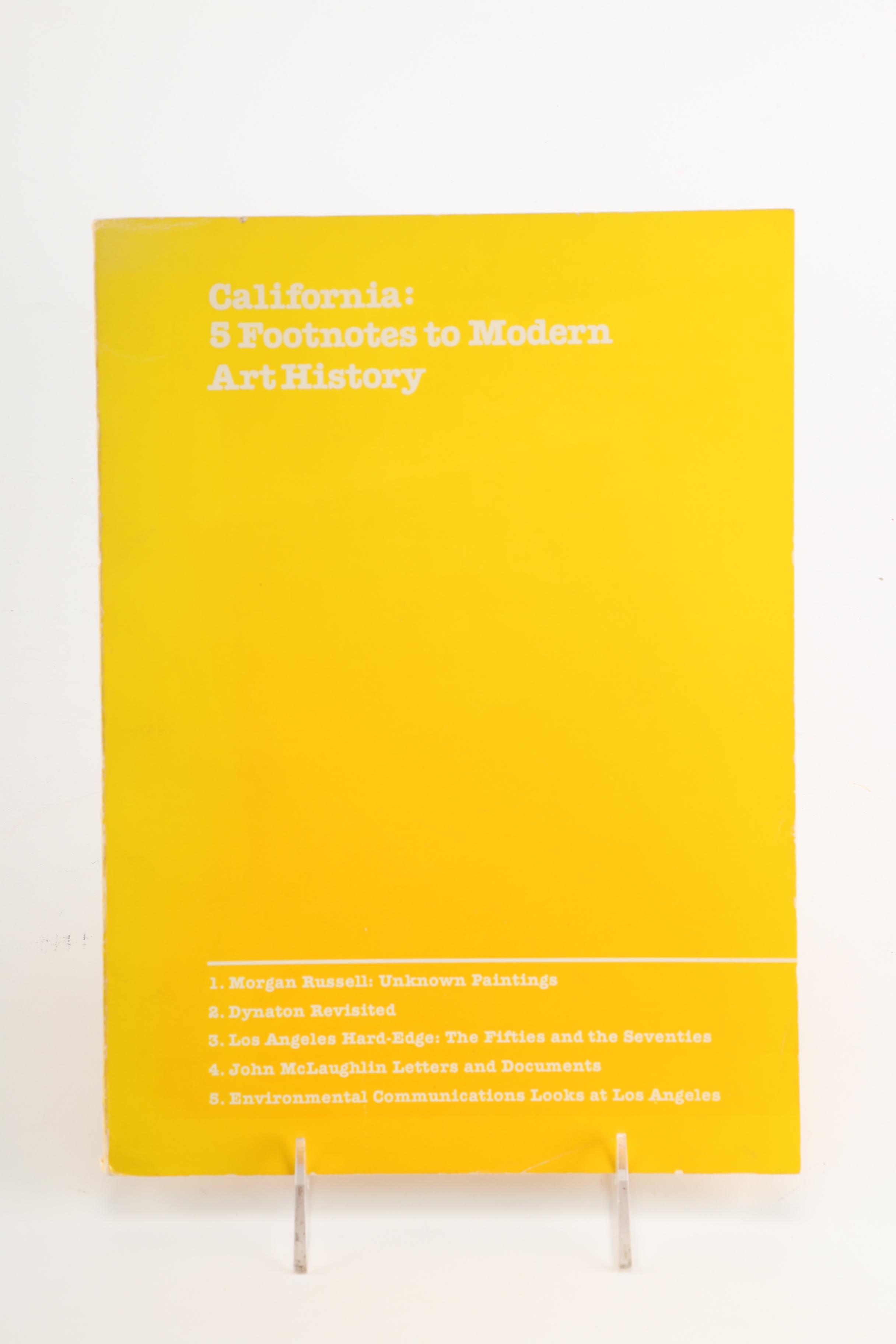 Synchromism Art Books