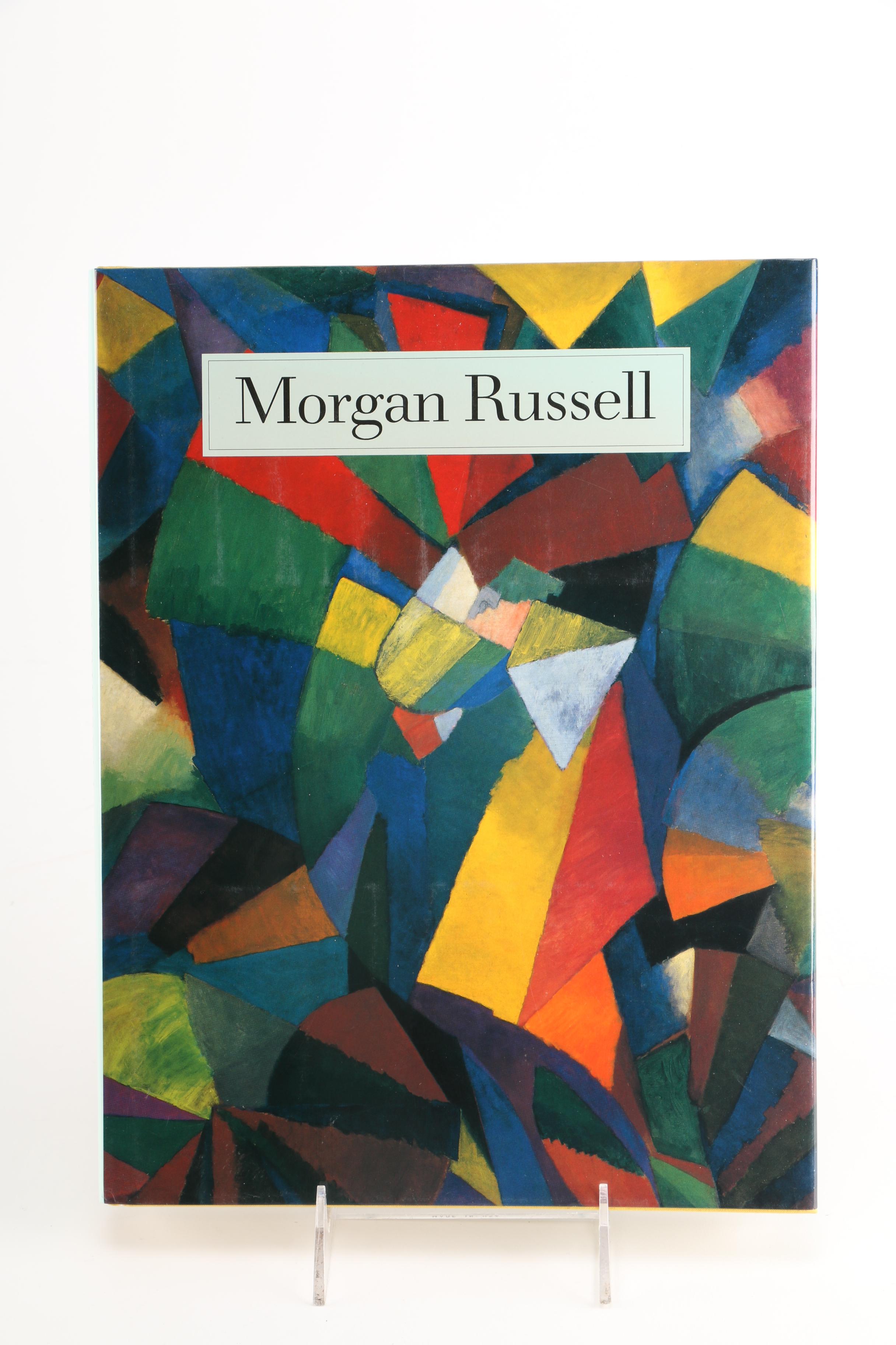 Synchromism Art Books