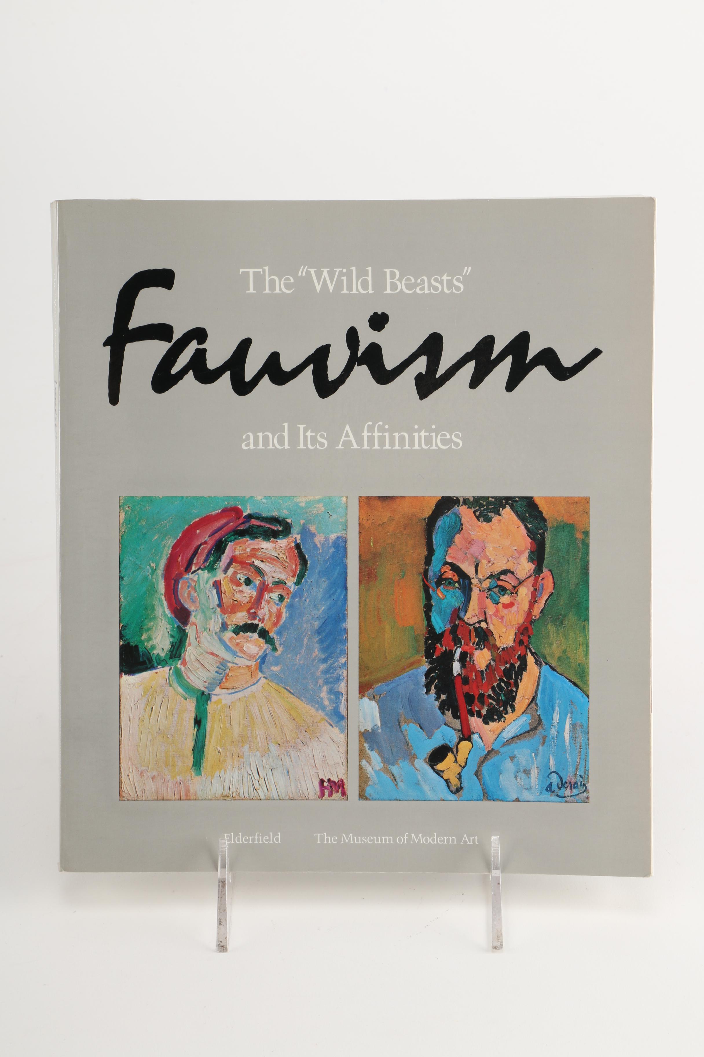 Collection of Modern Art Books