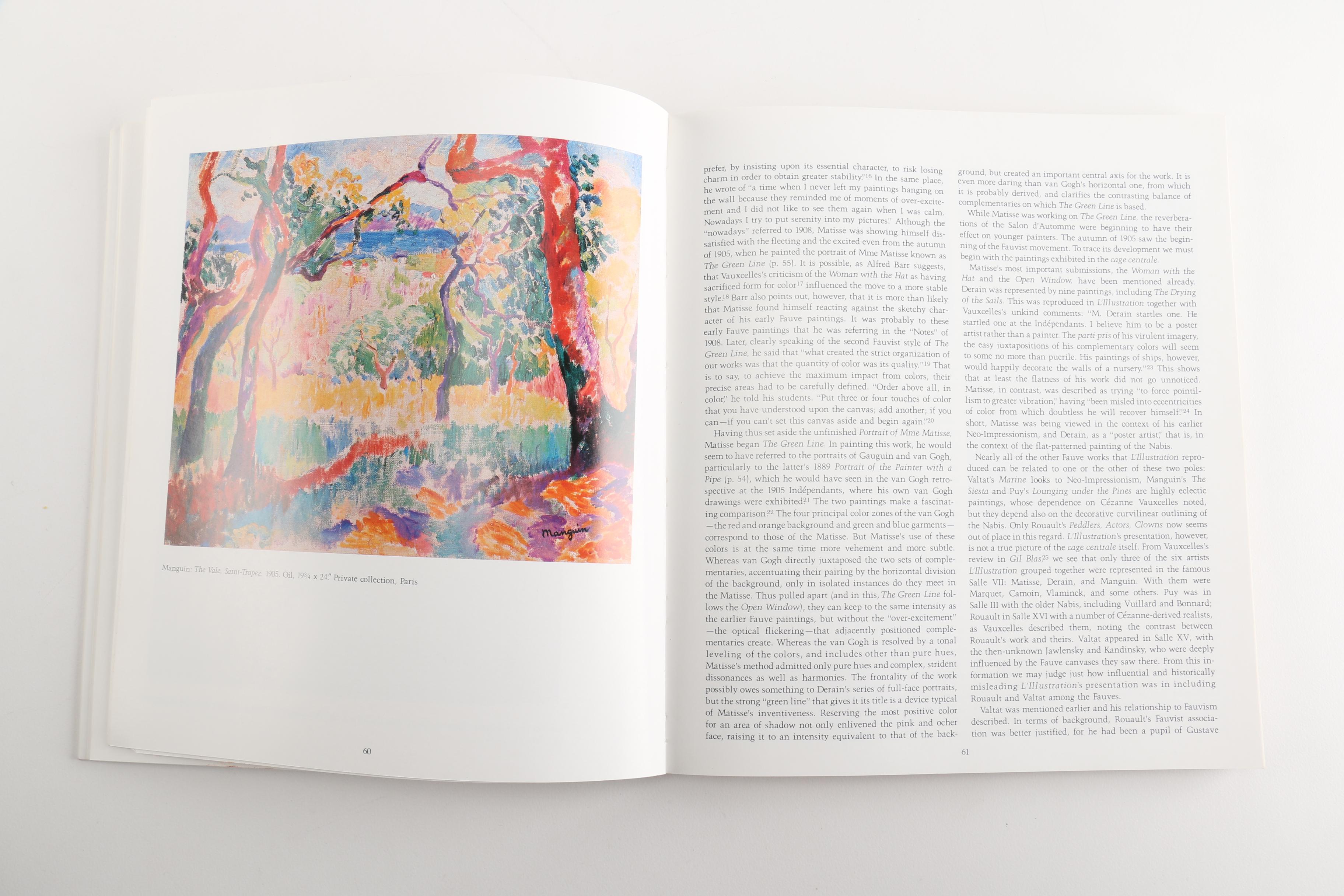 Collection of Modern Art Books