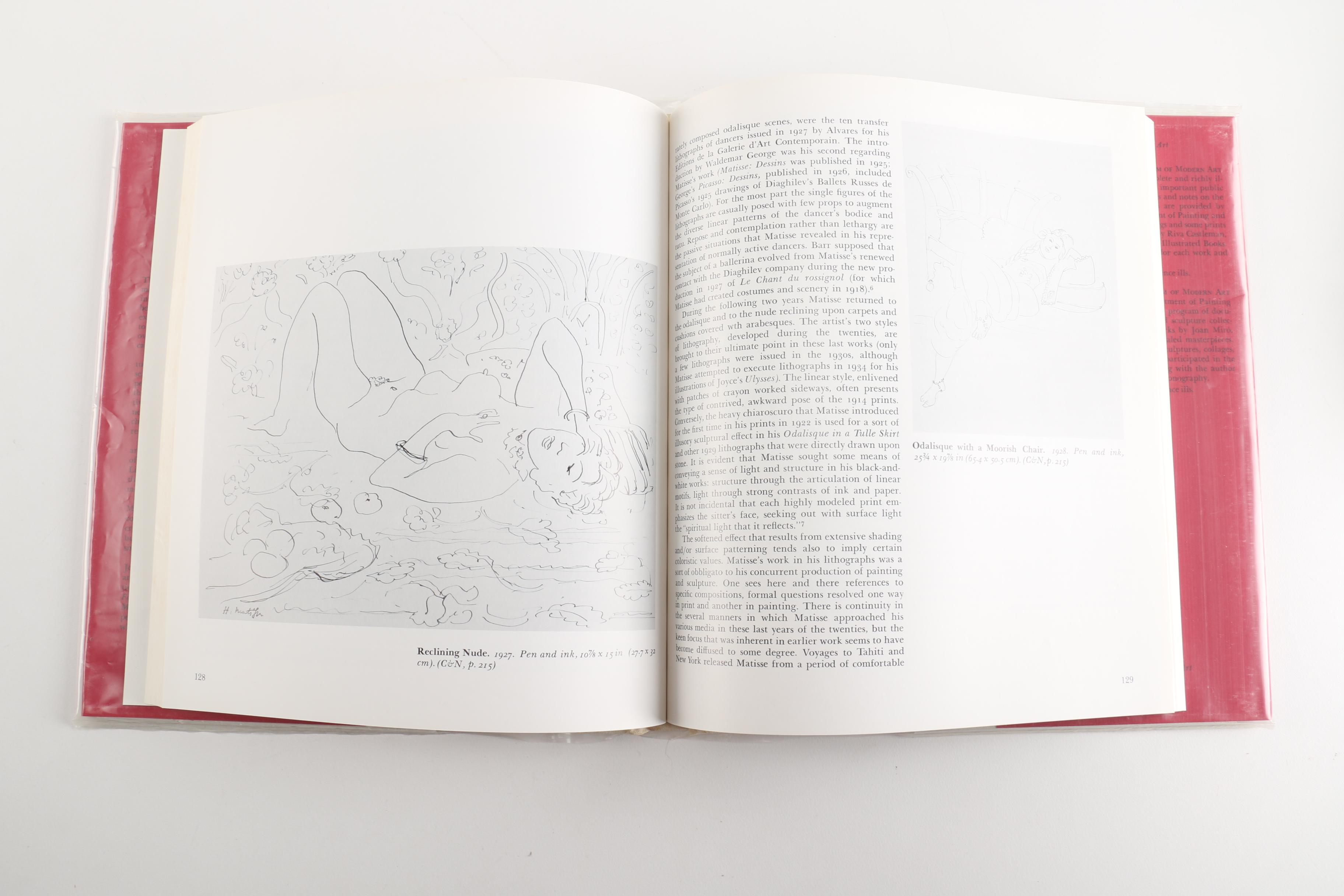 Collection of Modern Art Books