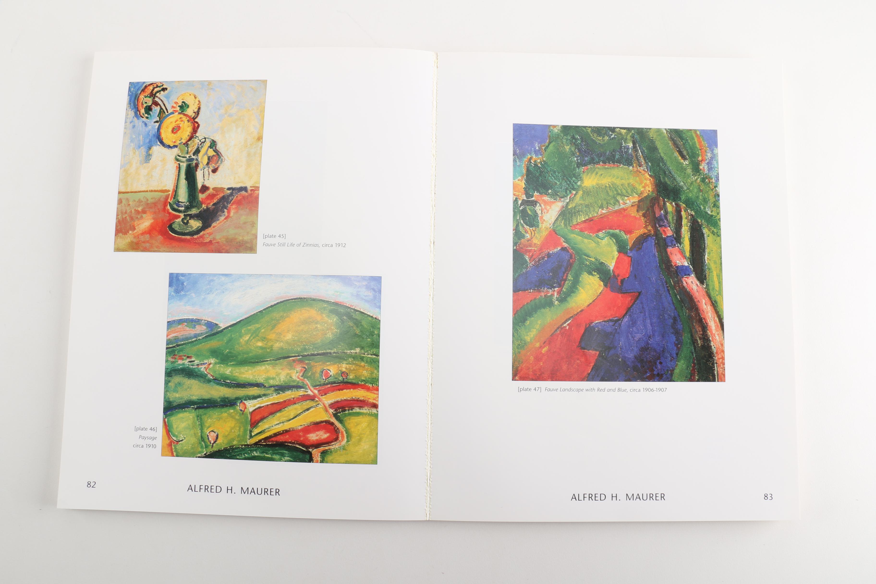 Collection of Modern Art Books