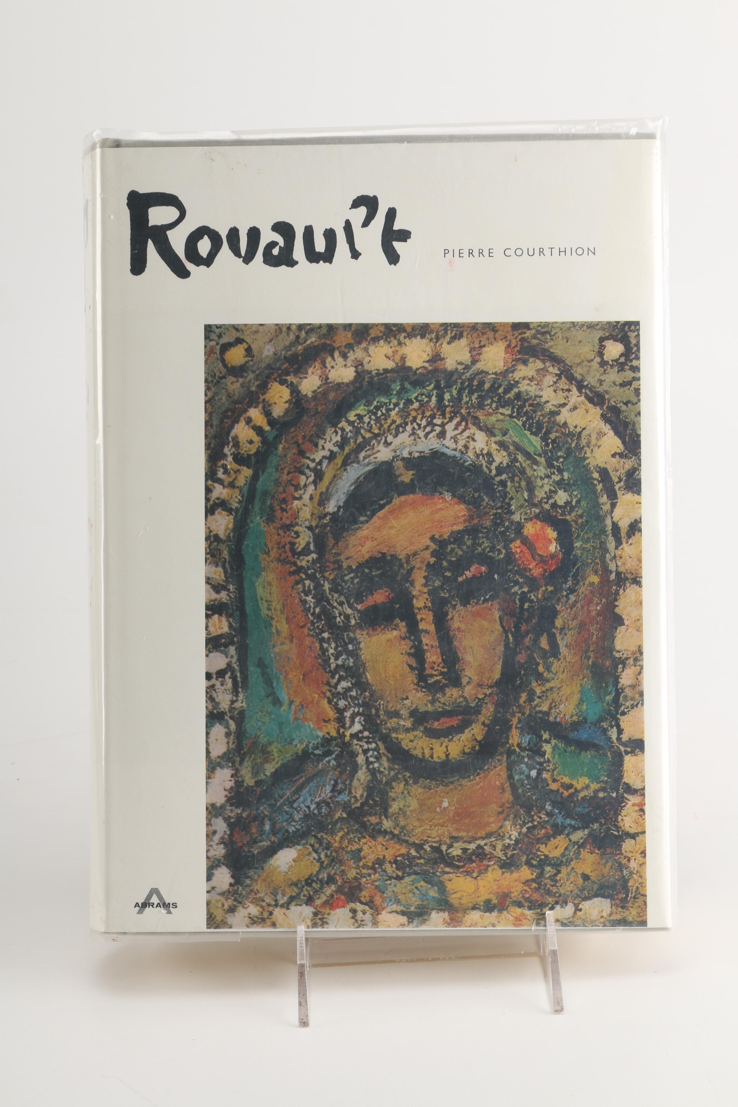 Collection of Modern Art Books