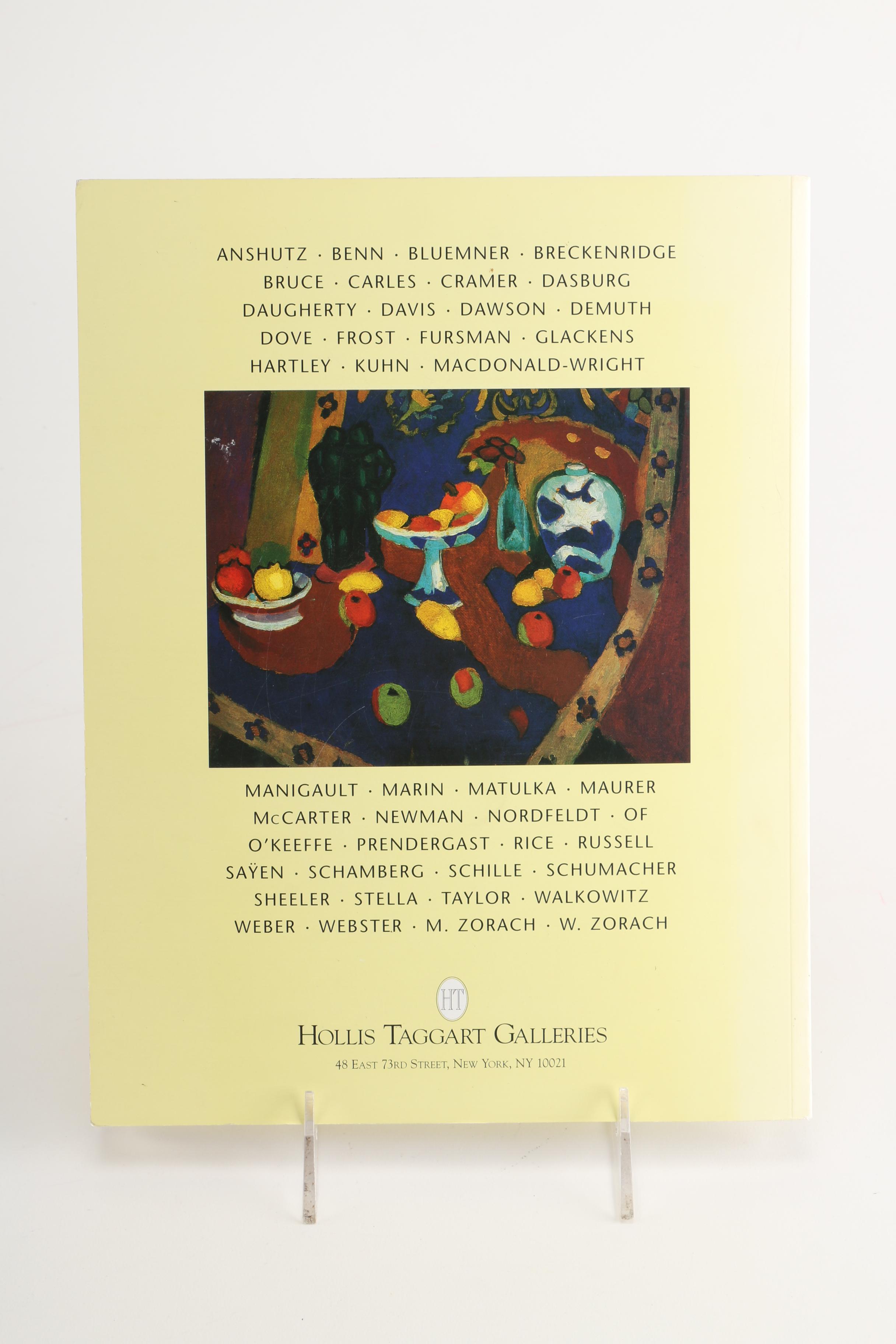 Collection of Modern Art Books