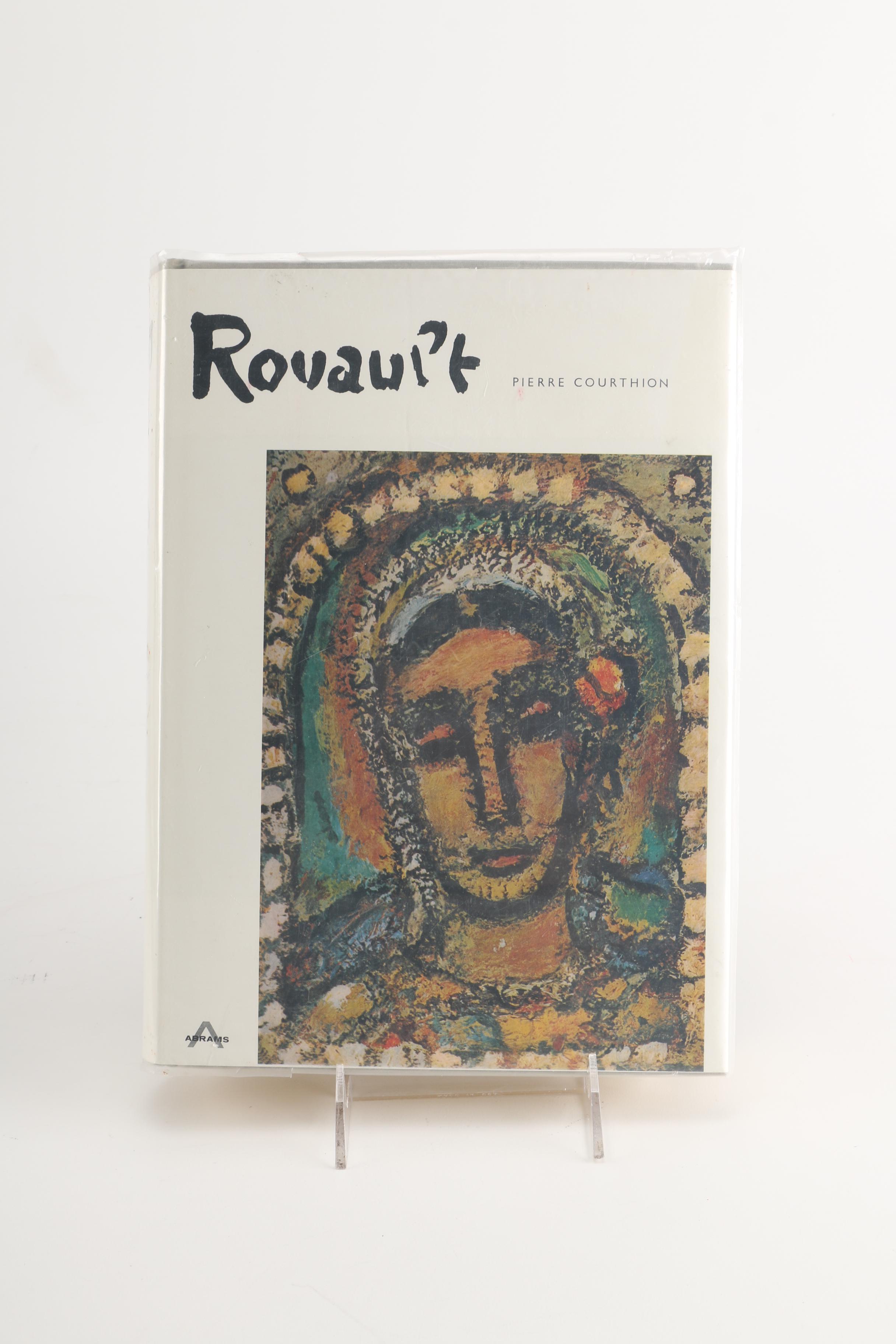 Collection of Modern Art Books