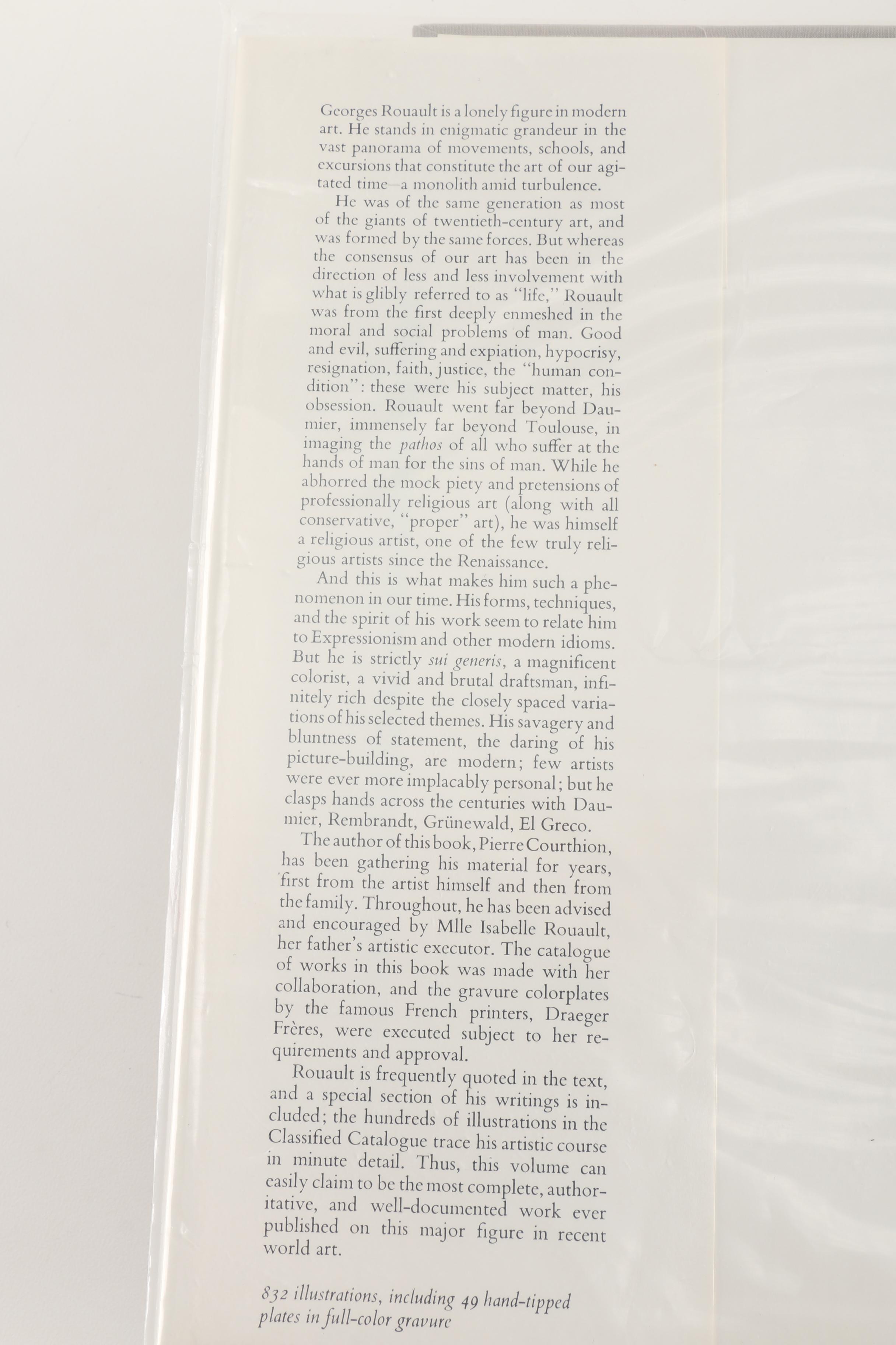 Collection of Modern Art Books