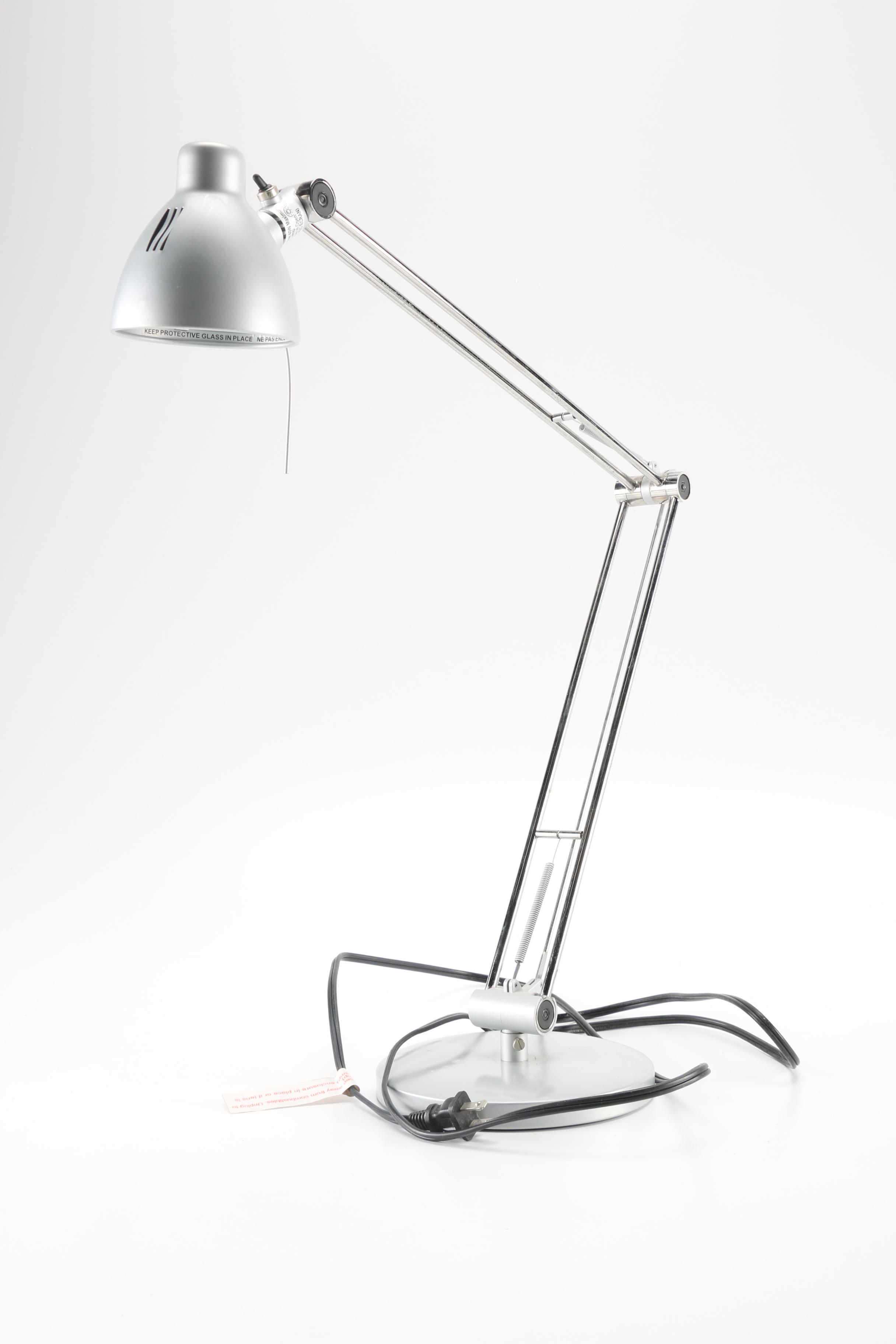 Ikea Adjustable Lamp