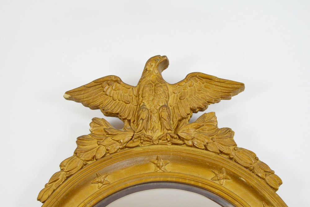 Vintage Federal Mirror