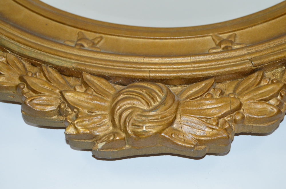 Vintage Federal Mirror