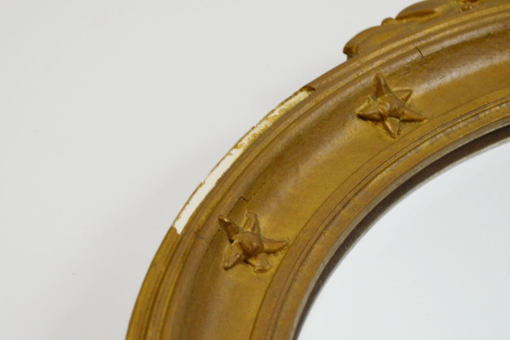 Vintage Federal Mirror