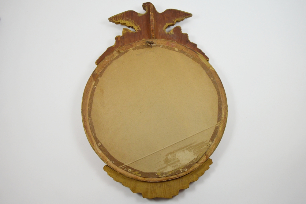 Vintage Federal Mirror