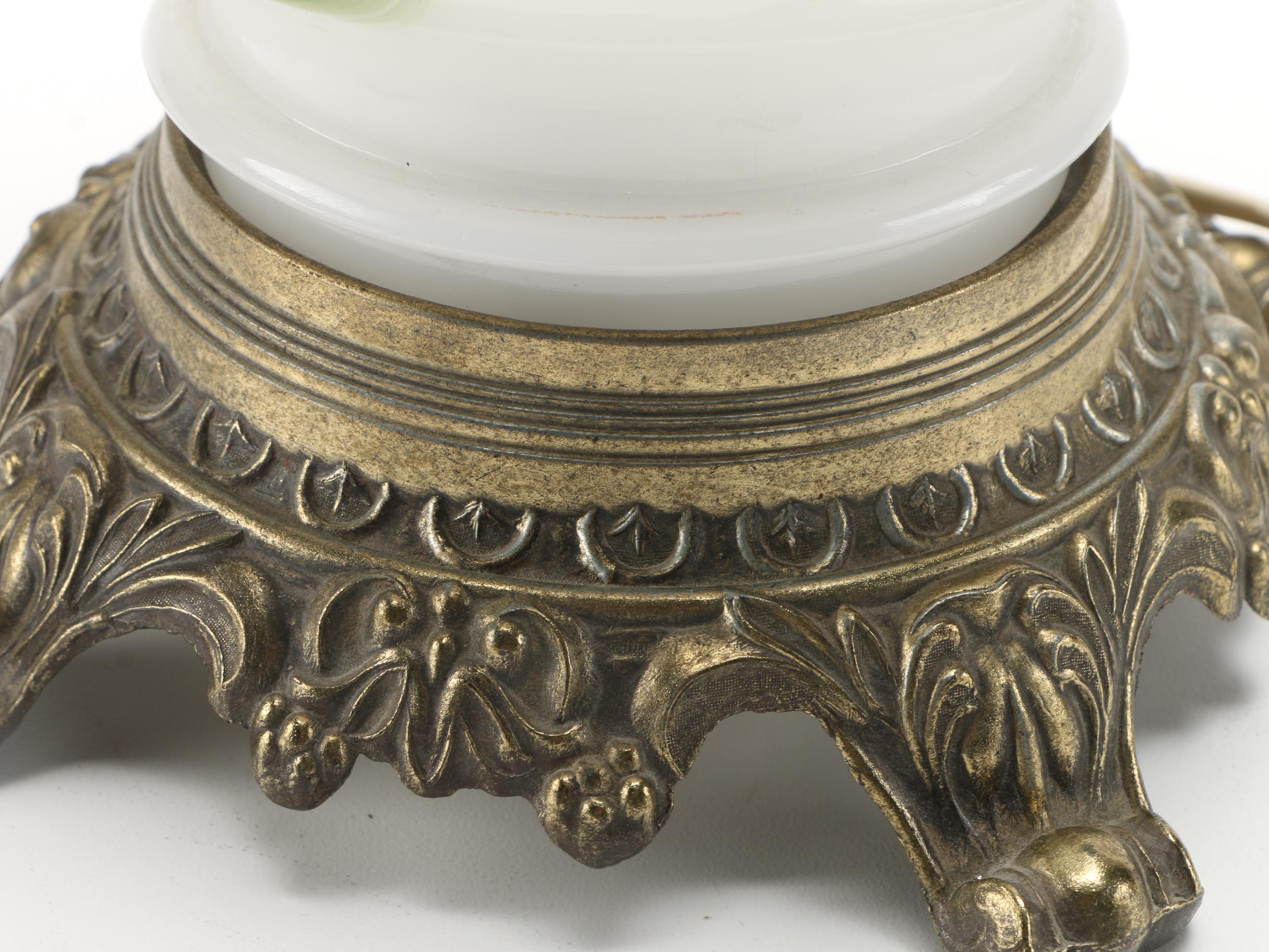 Vintage Lamps Including Hedco