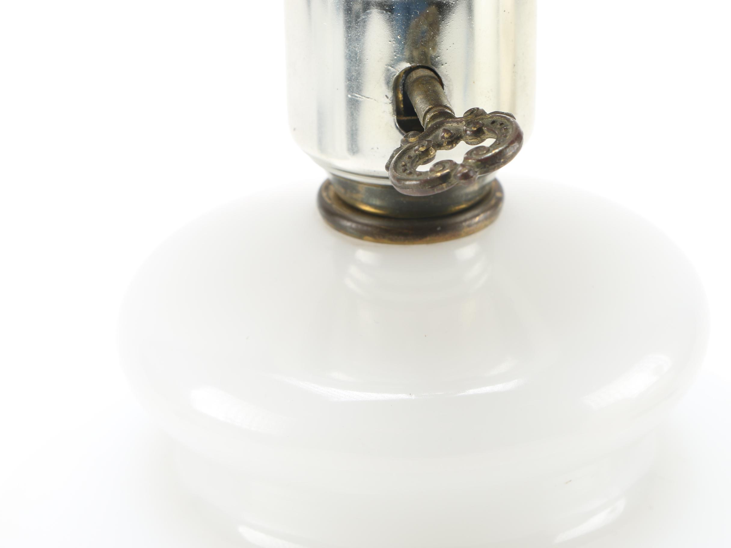 Vintage Lamps Including Hedco