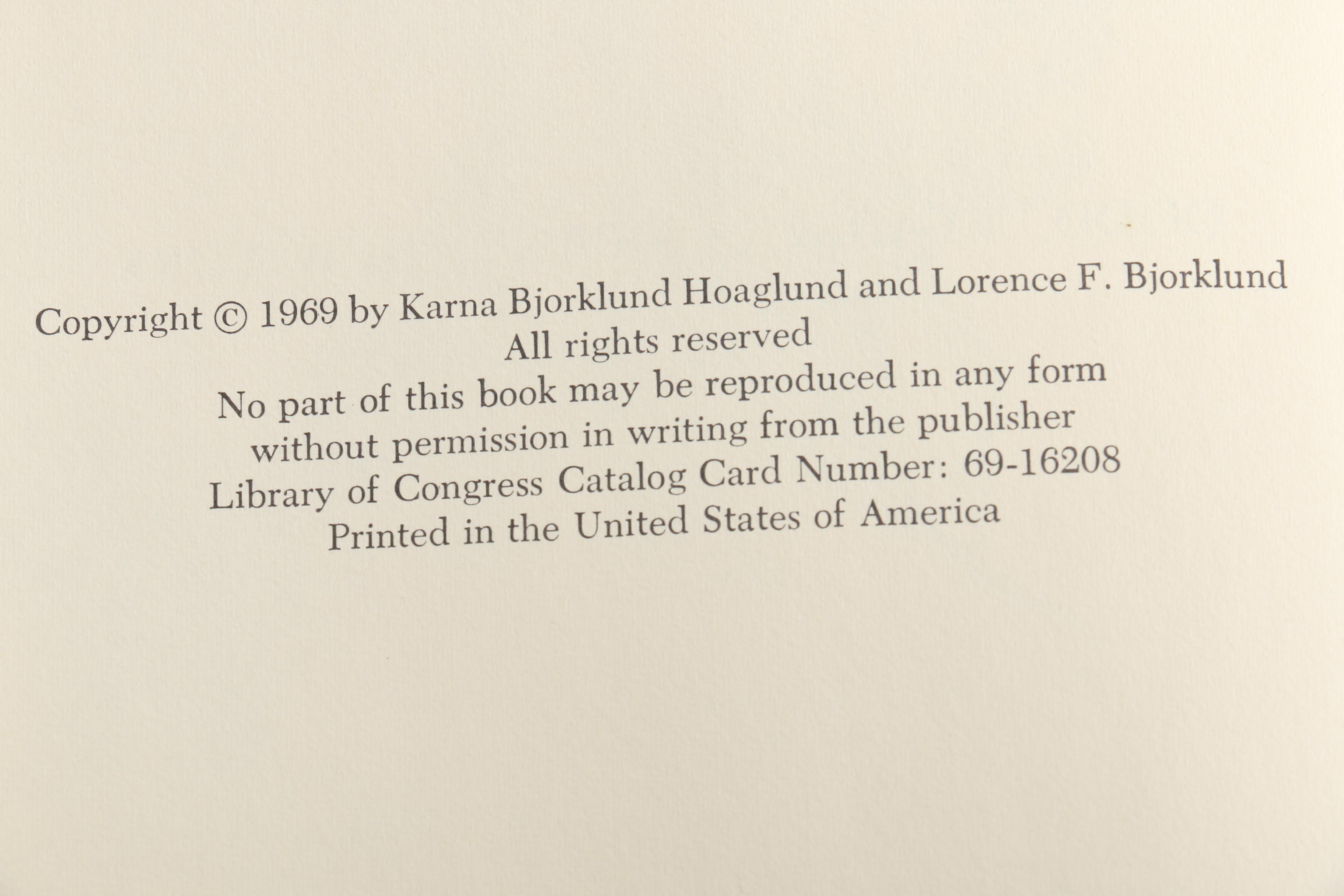 Assortment of Books on Native American History