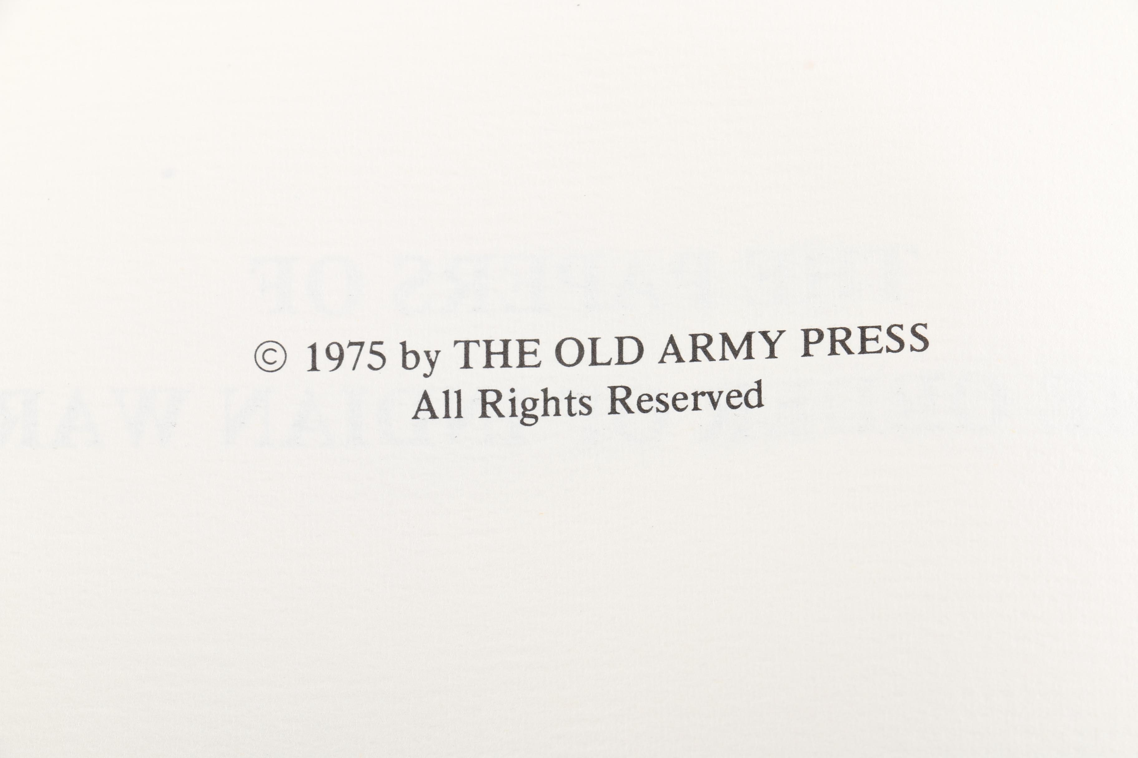 Assortment of Books on Native American History