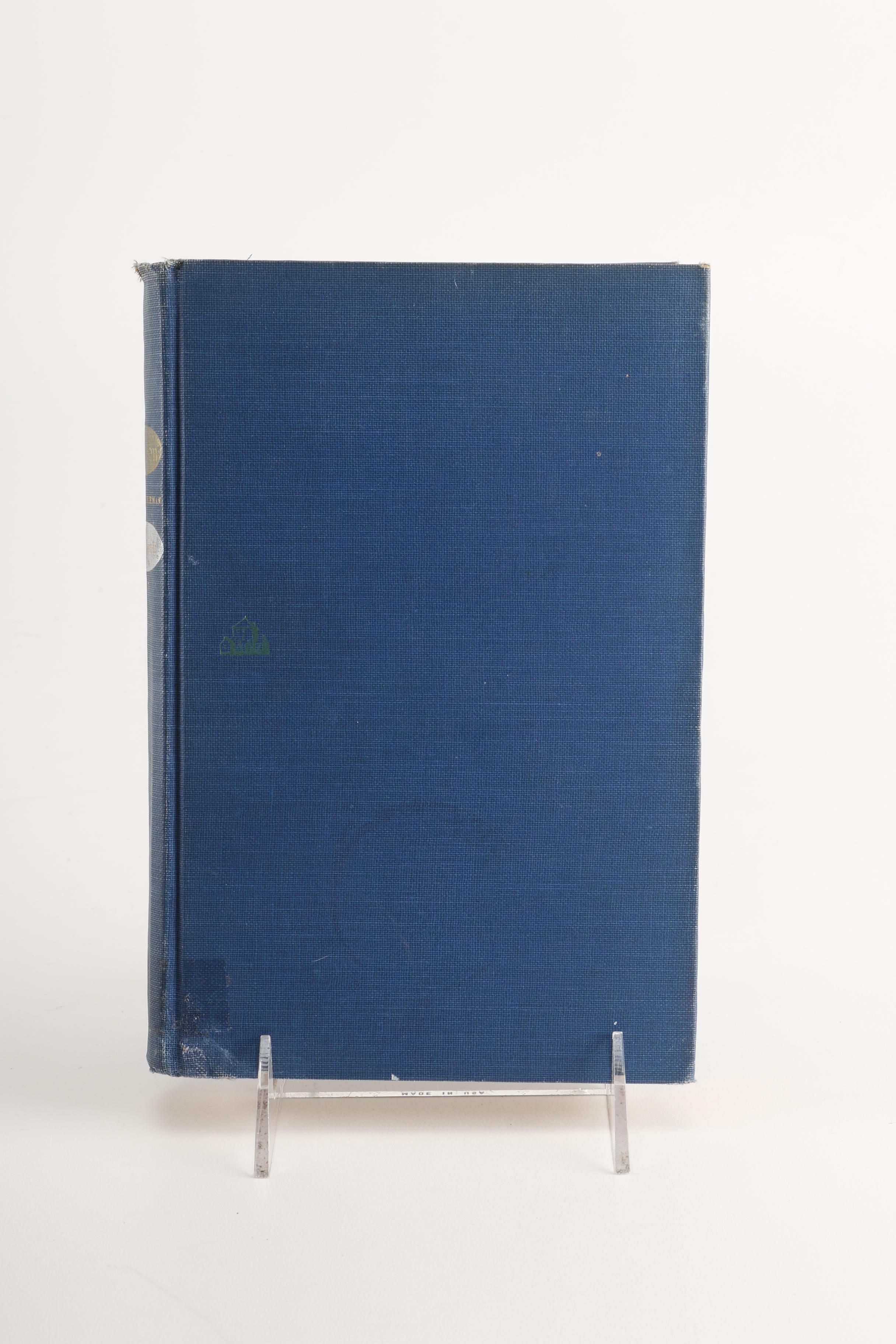 Collection of Books about Art Collector Sir Joseph Duveen