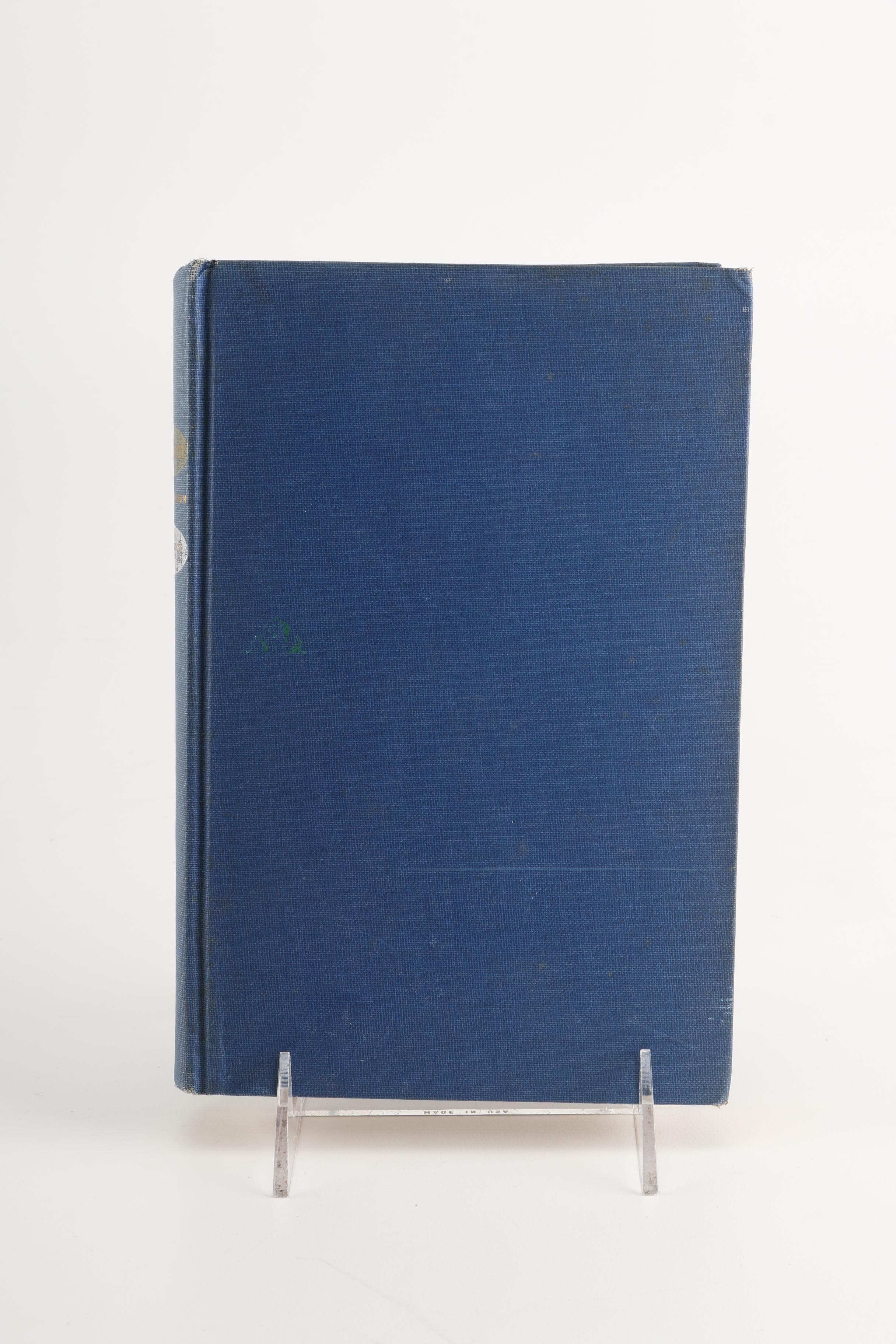 Collection of Books about Art Collector Sir Joseph Duveen